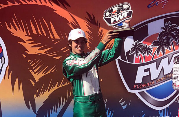 NF Piquet Sports conquistou o Vice no Florida Winter Tour