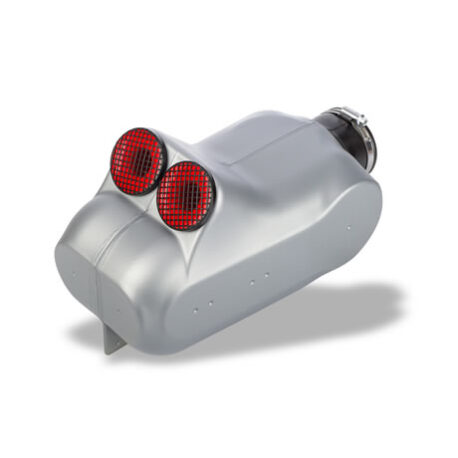 INTAKE SILENCER LB22