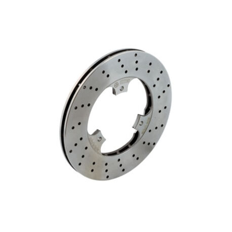 REAR BRAKE DISK D.180 MM SELF-VENTILATED