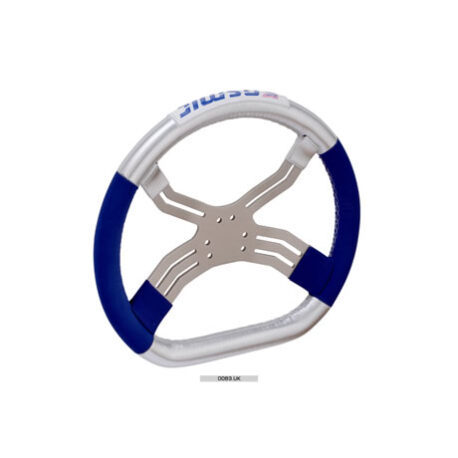 4 SPOKES STEERING WHEEL FOR MINI KART