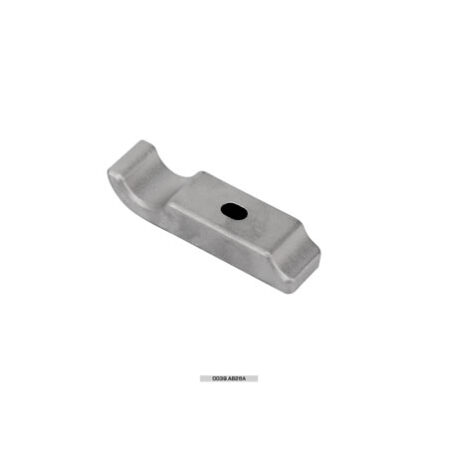 AL REAR ENGINE MOUNT BRACKET 1 SCREW 28 MM MINI-MICRO