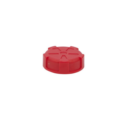 PLUG FOR FUEL TANK L3-8,5 RED